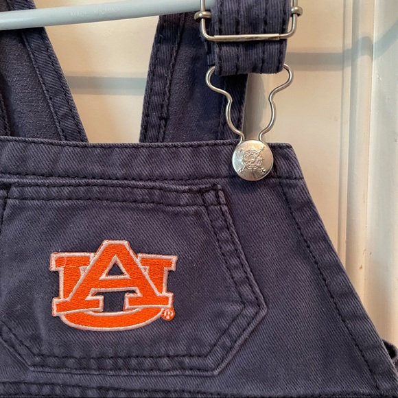 Auburn University Shortalls | 3t - Picture 2 of 4